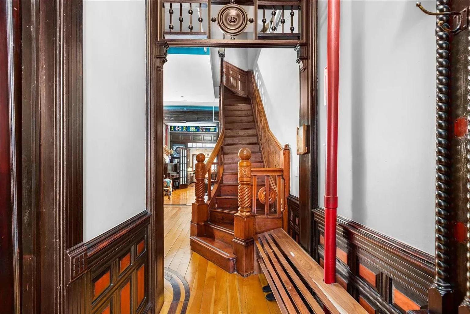 Northern Lights Mansion Нью-Йорк Экстерьер фото